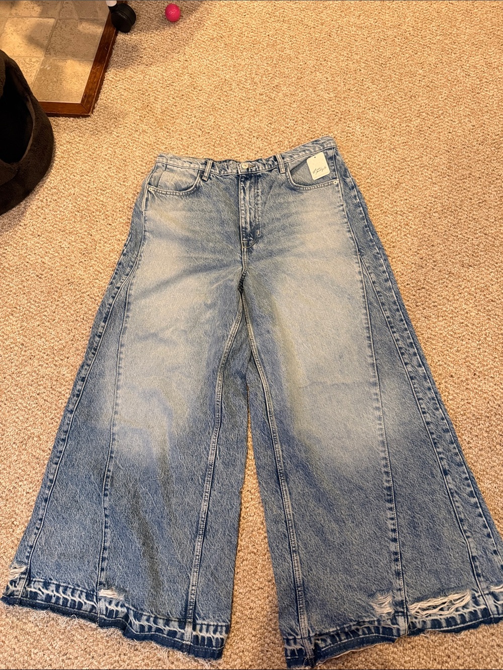 NWT we the people jeans